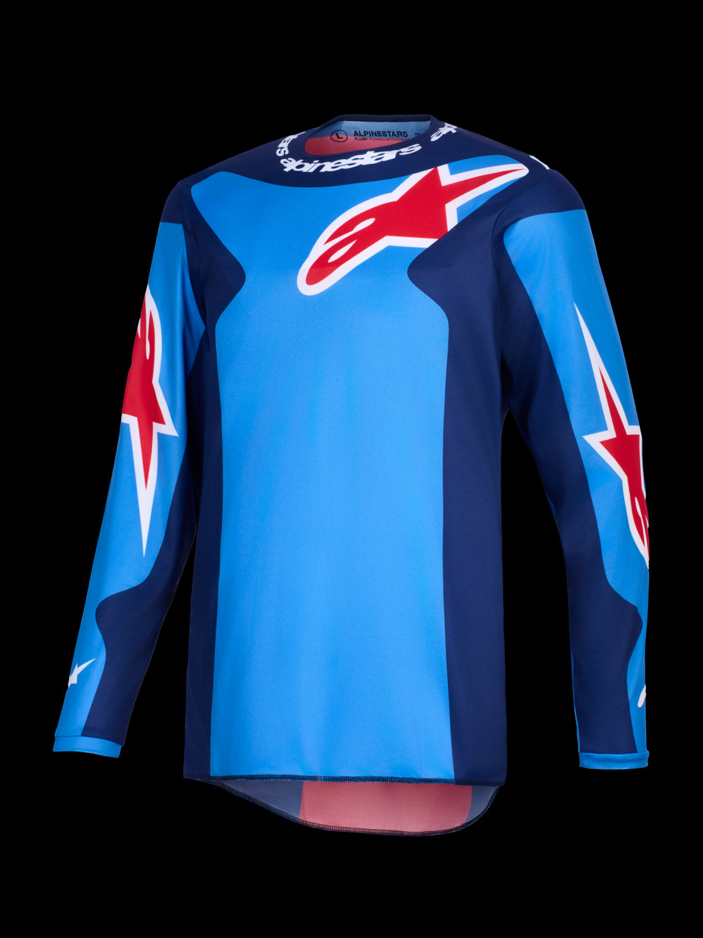 2026 Fluid Grid Jersey