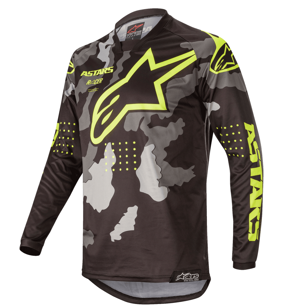 2020 Racer Tactical Jersey