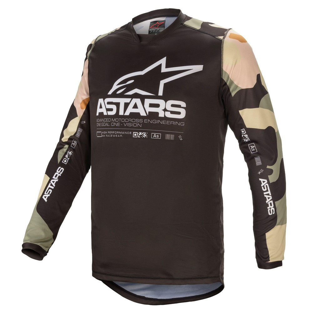 2021 Racer Tactical Jersey