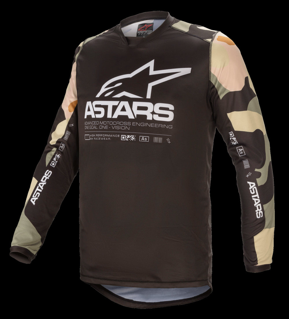2021 Racer Tactical Jersey