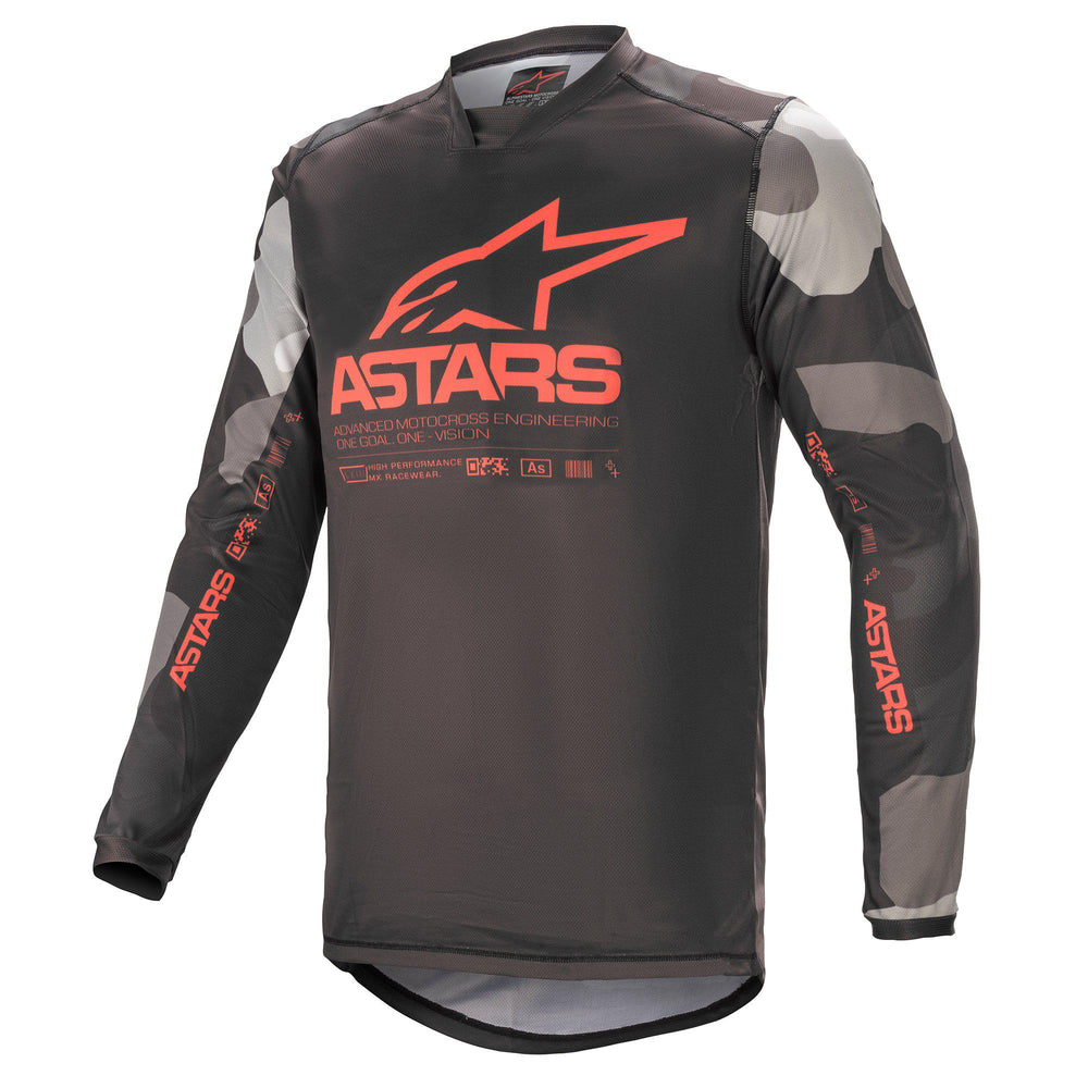 2021 Racer Tactical Jersey