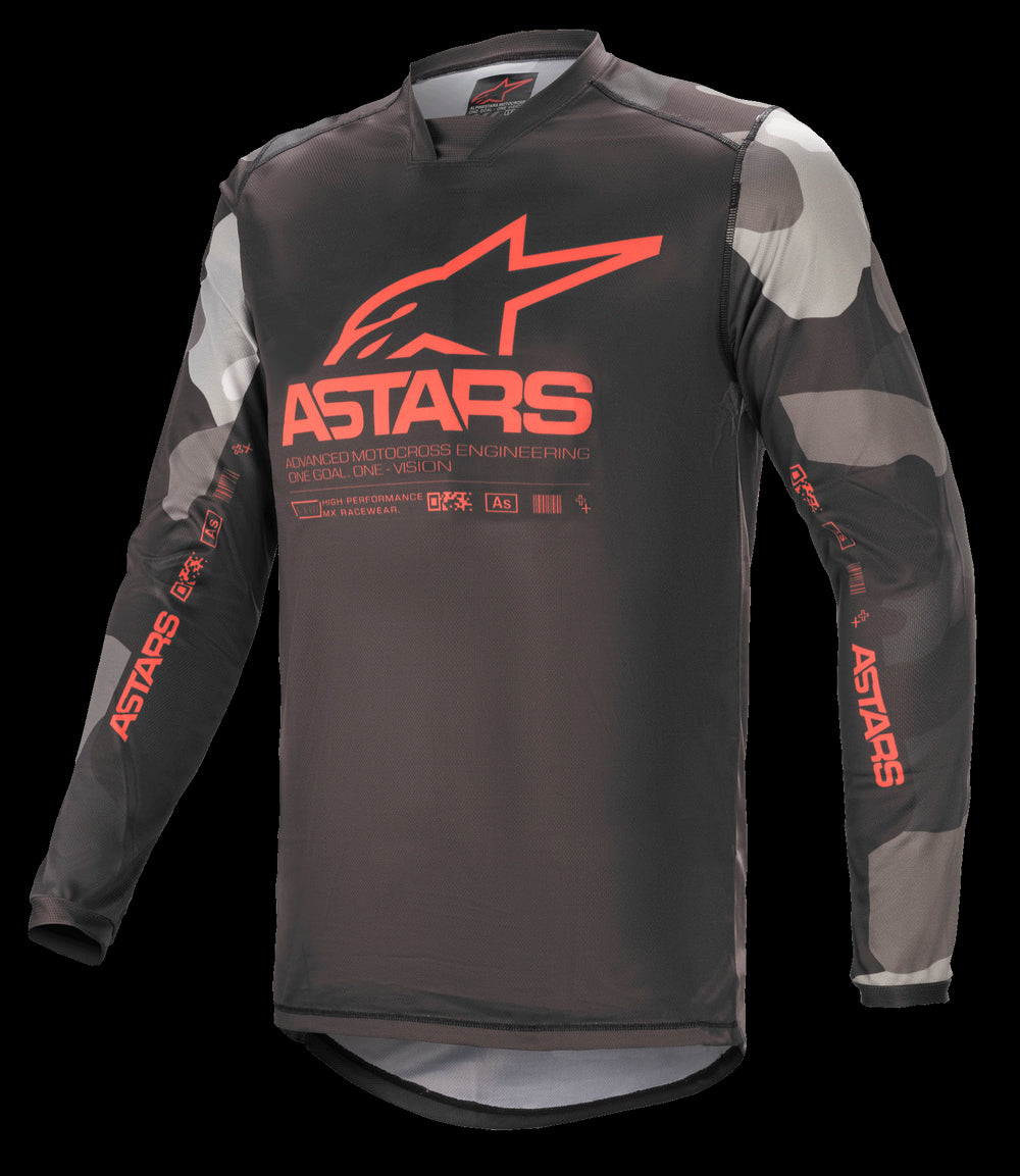 2021 Racer Tactical Jersey