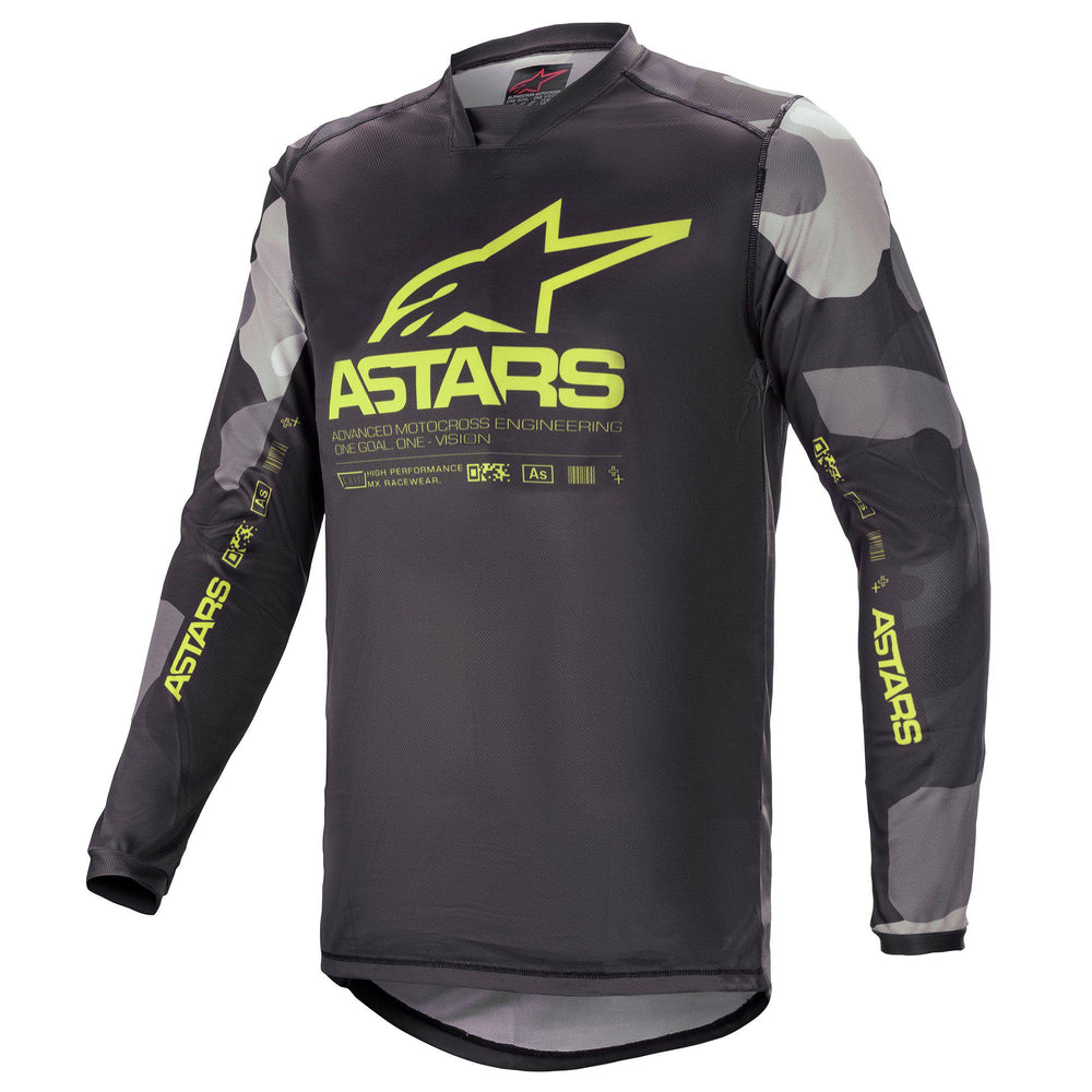 2021 Racer Tactical Jersey