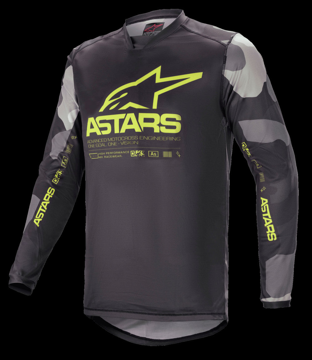 2021 Racer Tactical Jersey