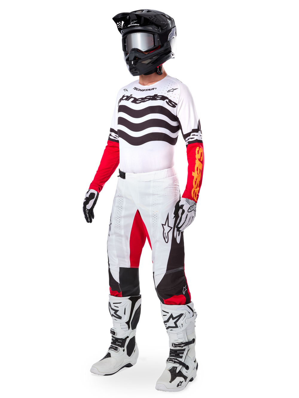 Limited Edition Techstar Deep Jersey