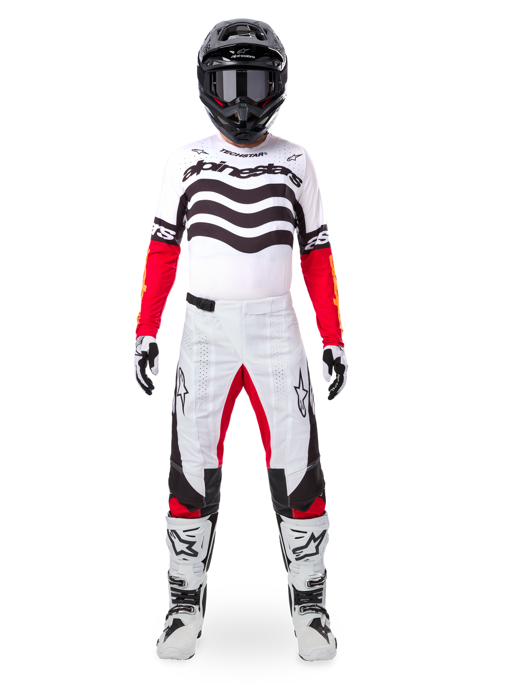 Limited Edition Techstar Deep Pants