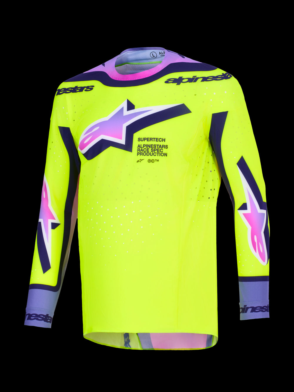 2026 Supertech Vista Jersey