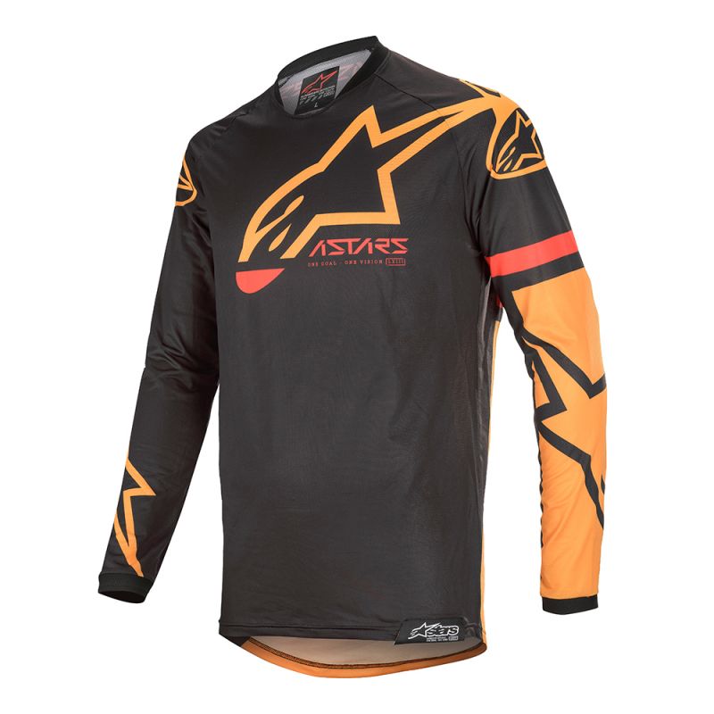 Racer Tech Compass Jersey