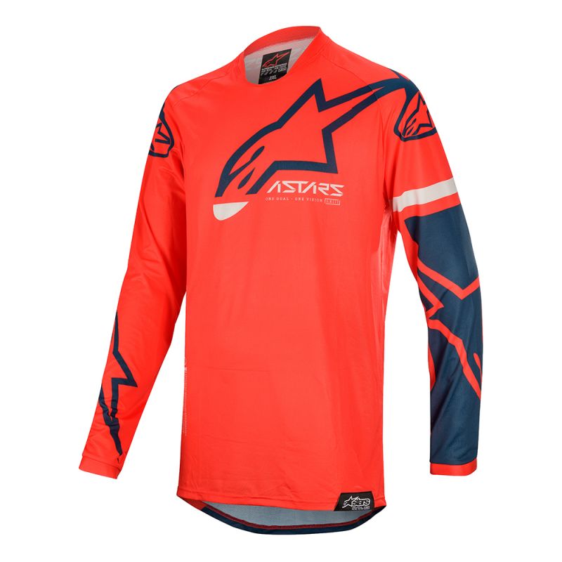 Racer Tech Compass Jersey