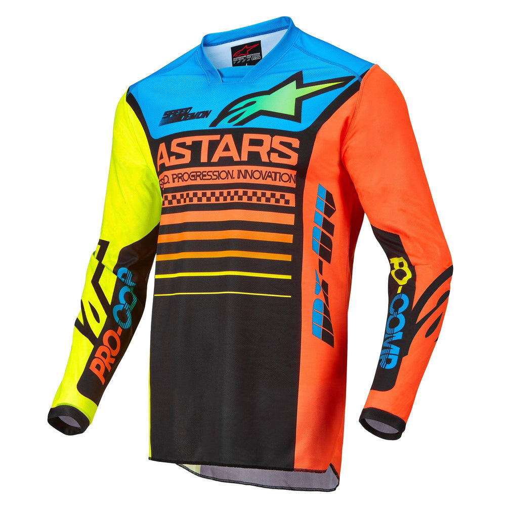 2022 Kids Racer Compass Jersey