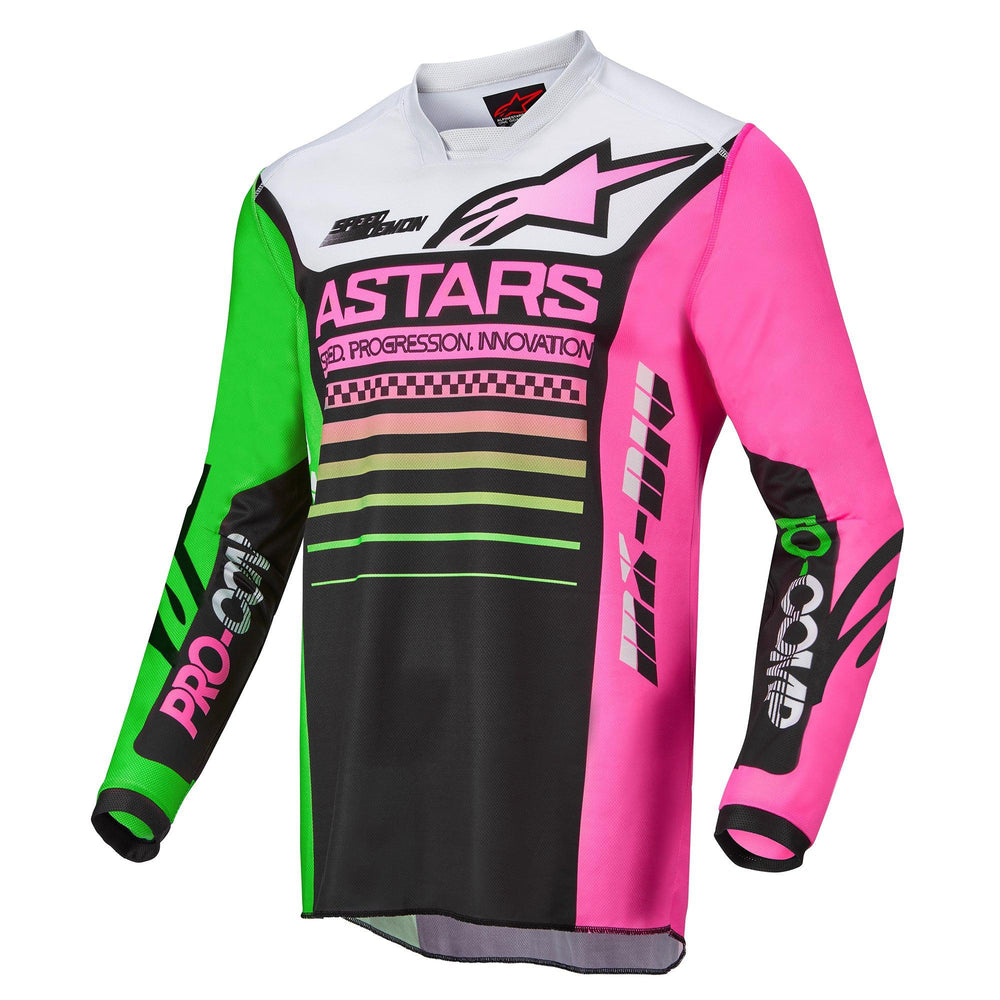 2022 Kids Racer Compass Jersey