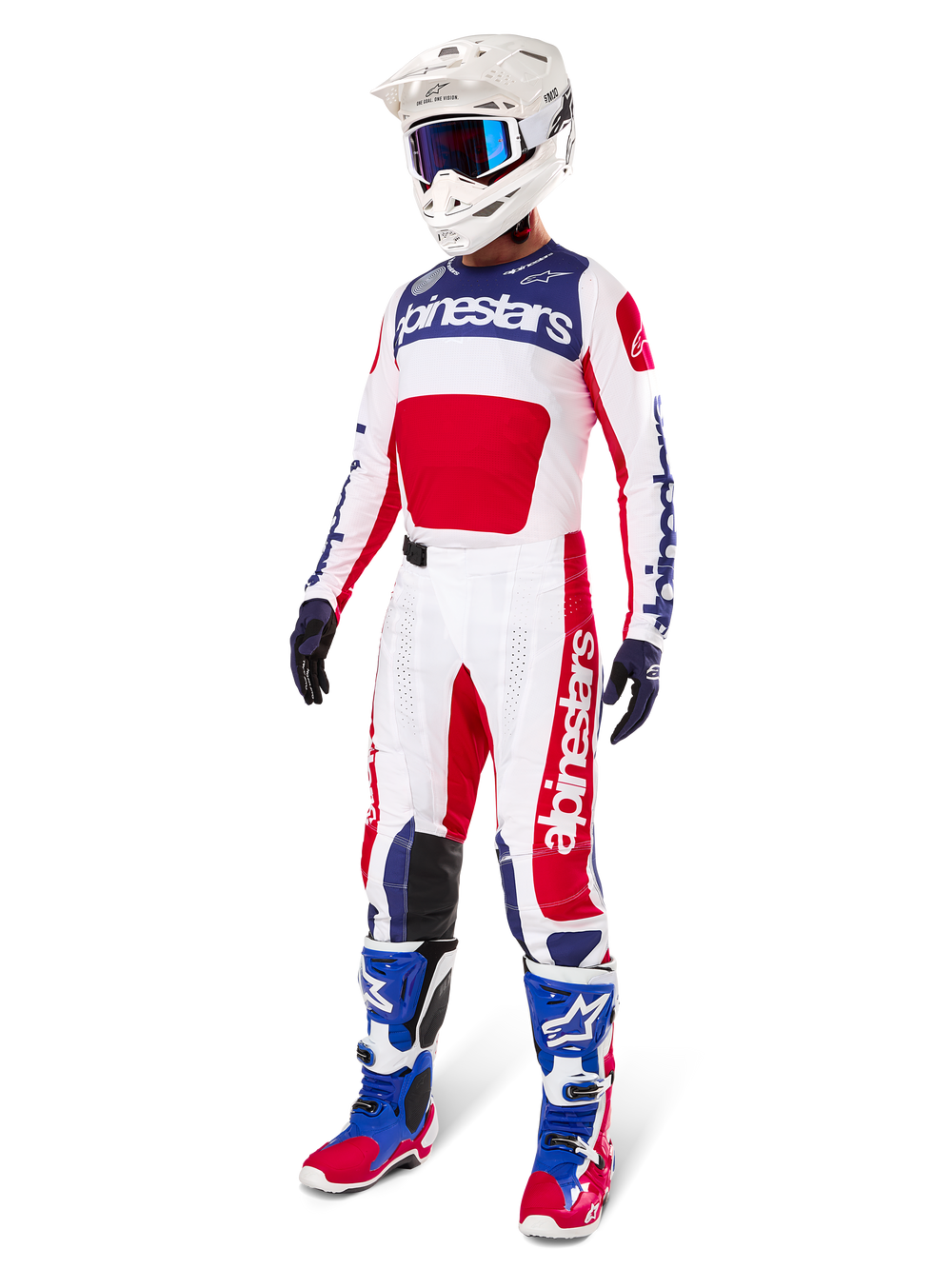 Limited Edition Techstar Fortitude Jersey