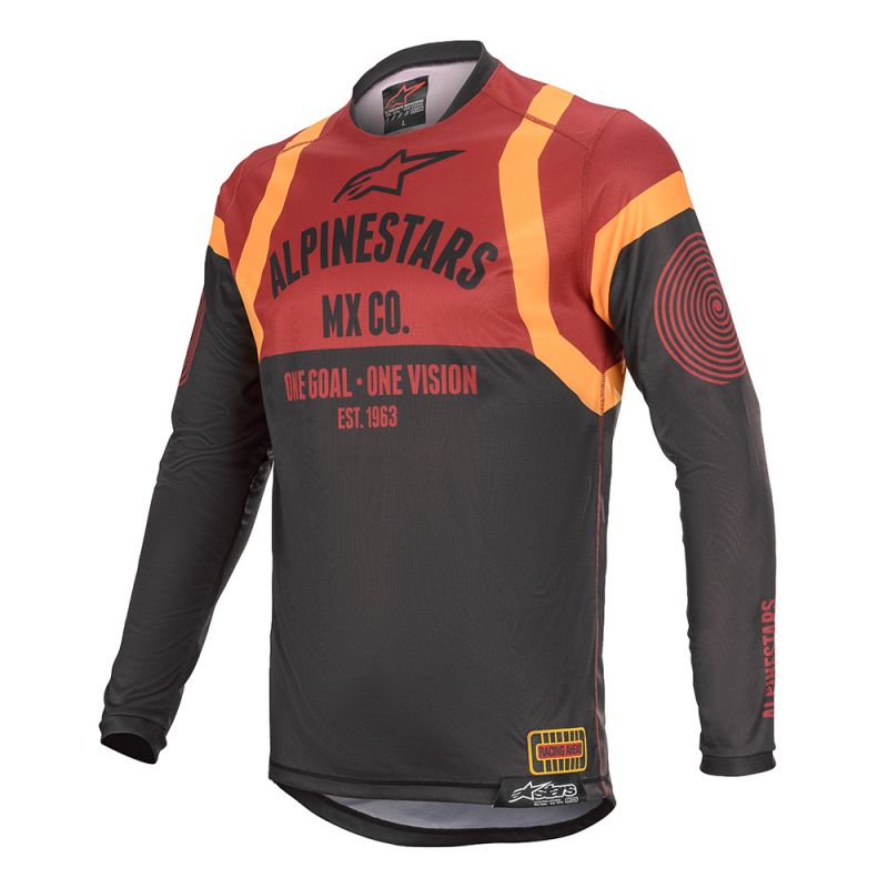2020 Racer Tech Flagship Jersey