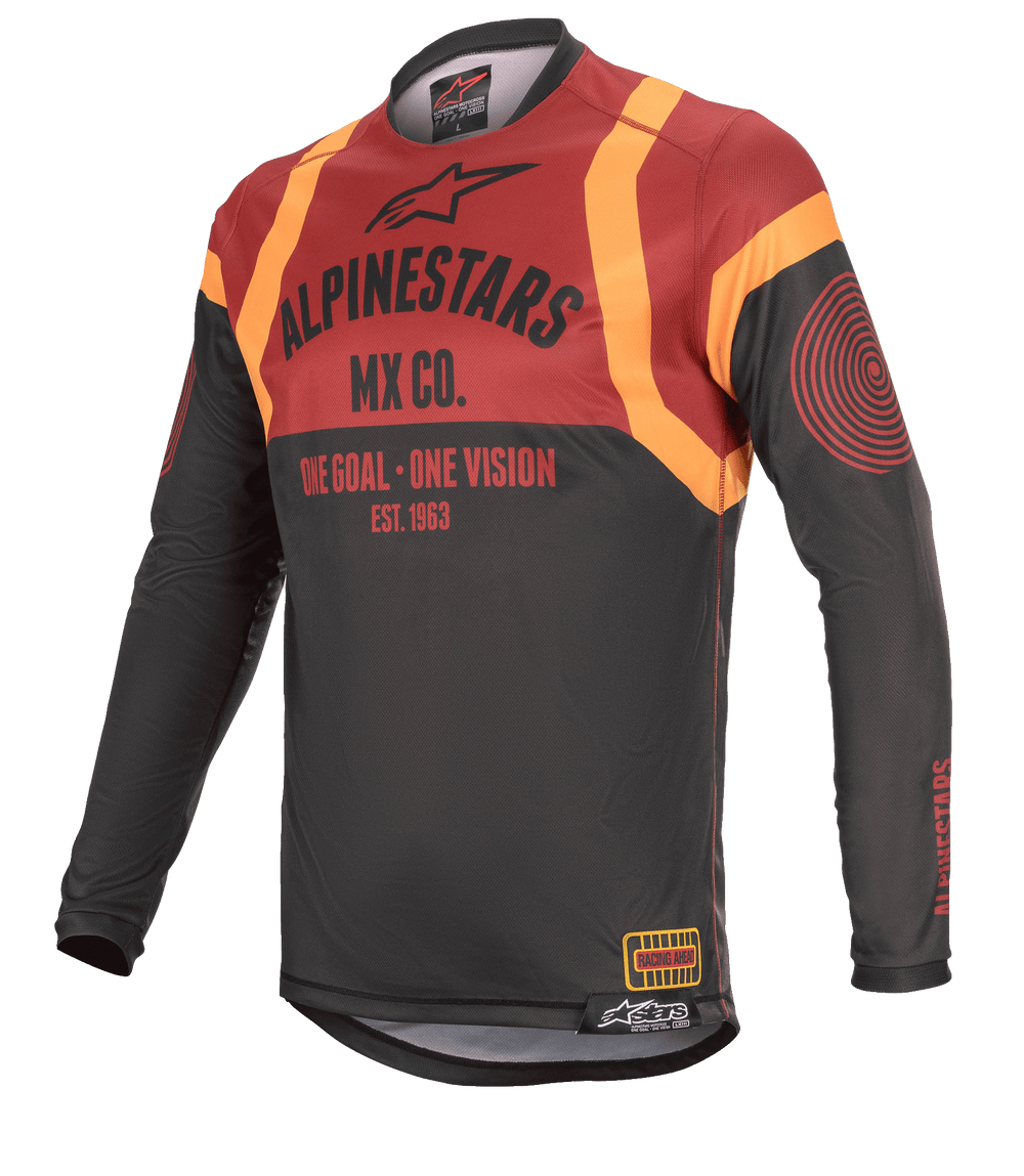 2020 Racer Tech Flagship Jersey