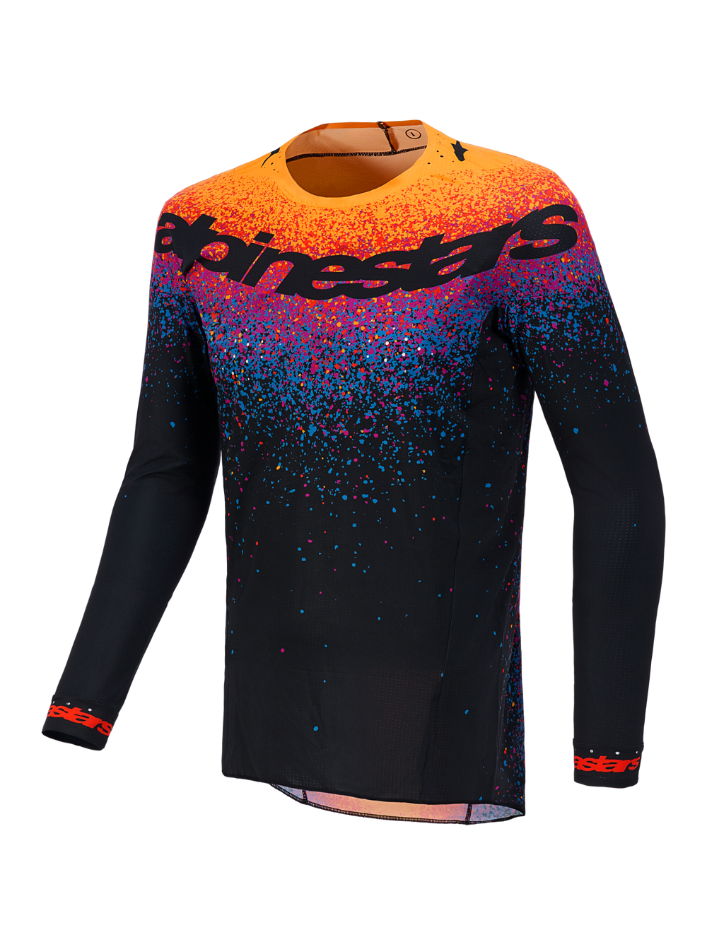 Limited Edition Supertech Black Hole Jersey