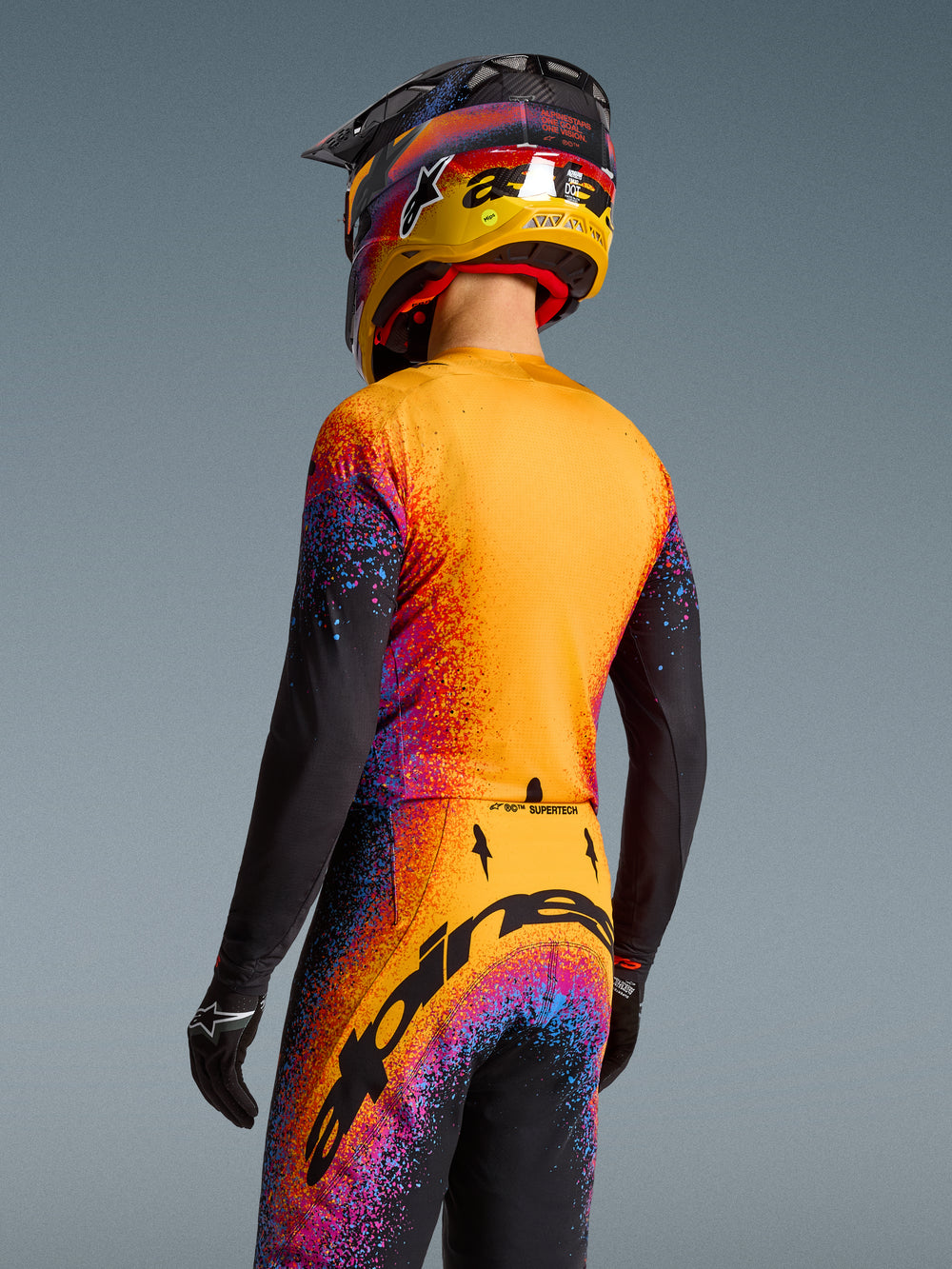 Limited Edition Supertech Black Hole Jersey