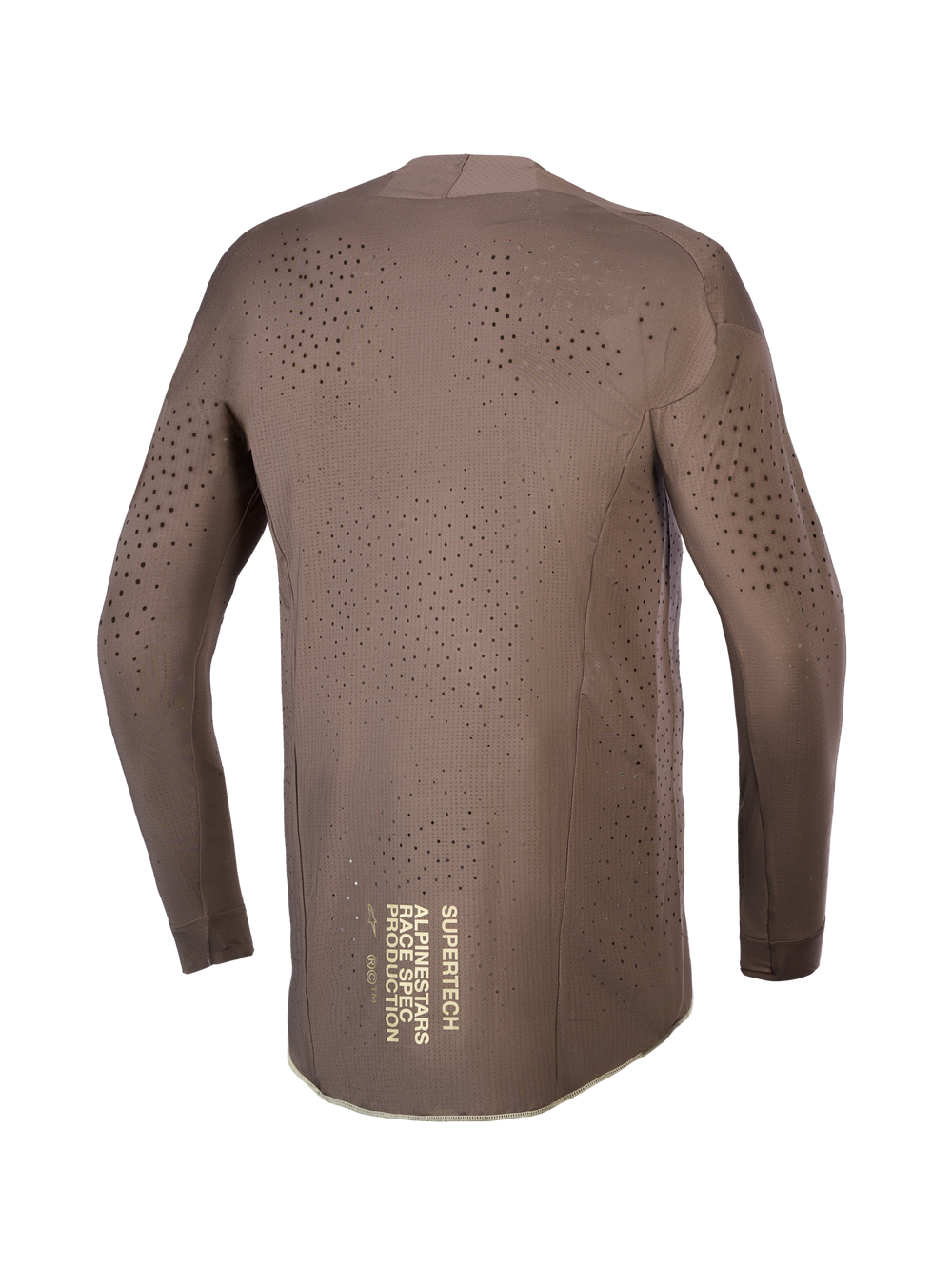 Limited Edition Supertech Air Gold Jersey