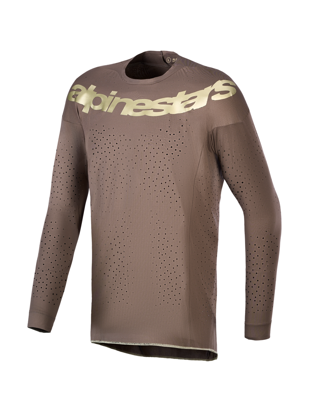 Limited Edition Supertech Air Gold Jersey