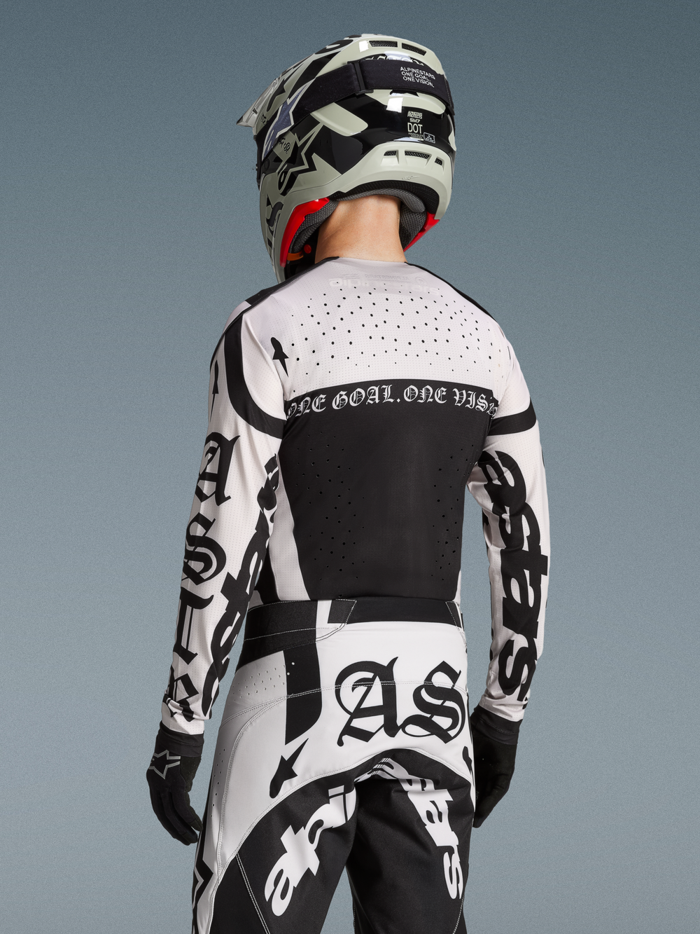 Limited Edition Techstar Wolf Dust Jersey