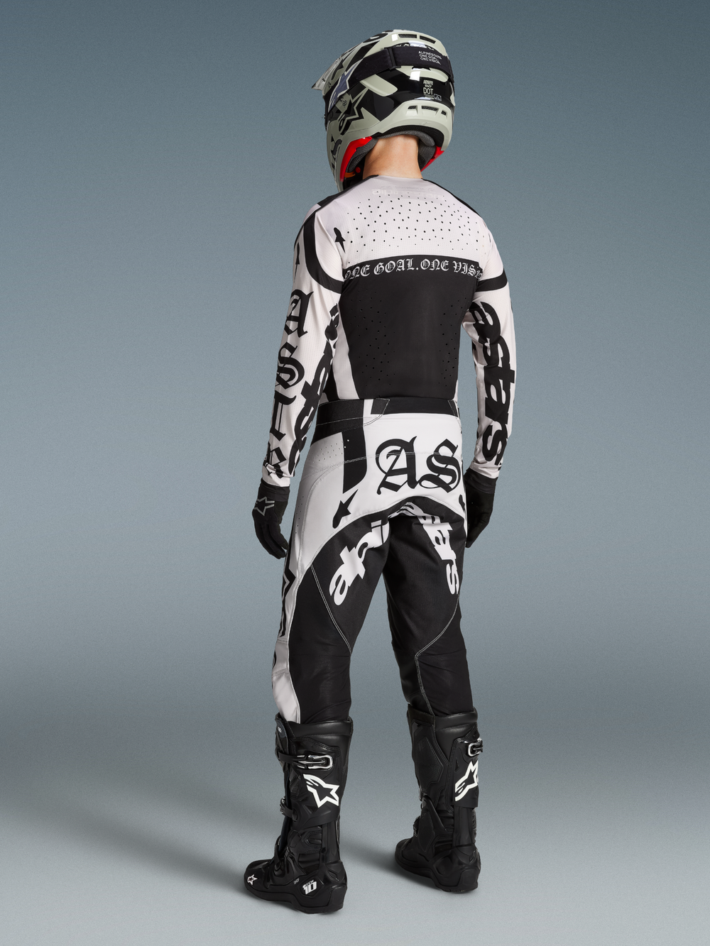 Limited Edition Techstar Wolf Dust Pants