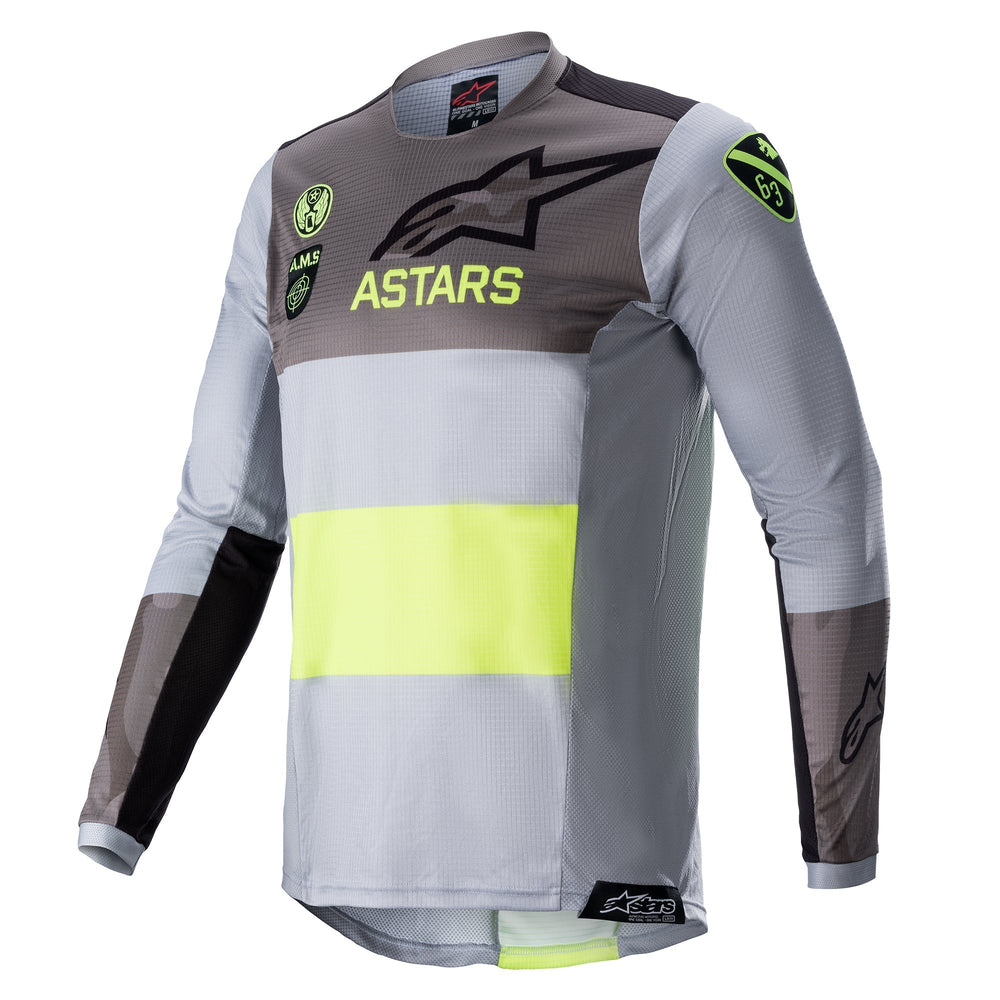 Limited Edition AMS 21 Techstar Jersey
