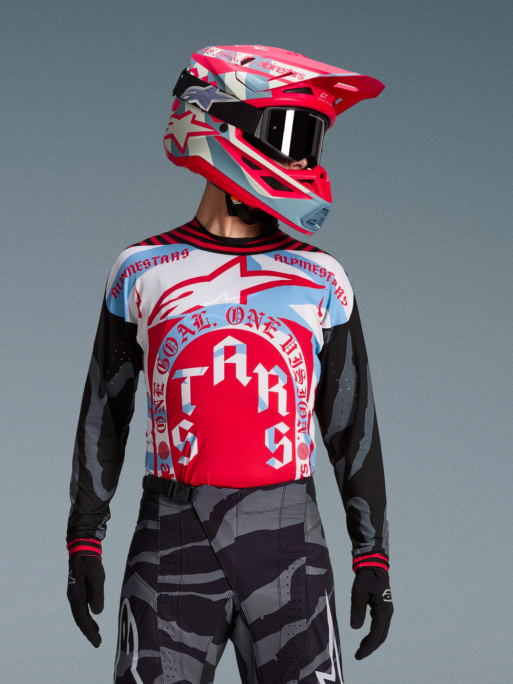 Limited Edition Techstar Beast Coast Jersey