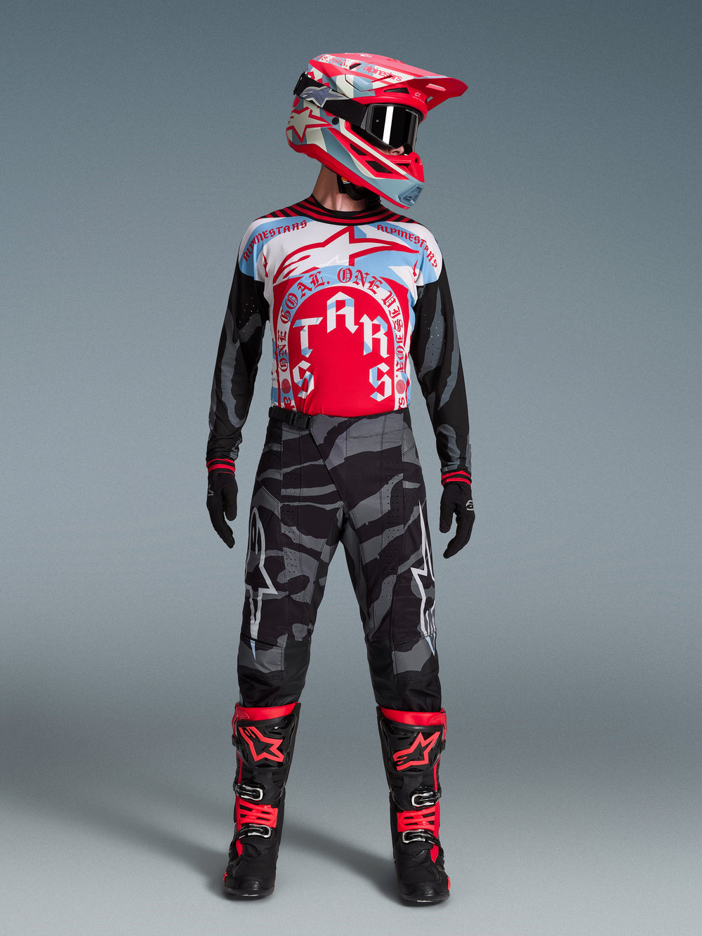 Limited Edition Techstar Beast Coast Jersey