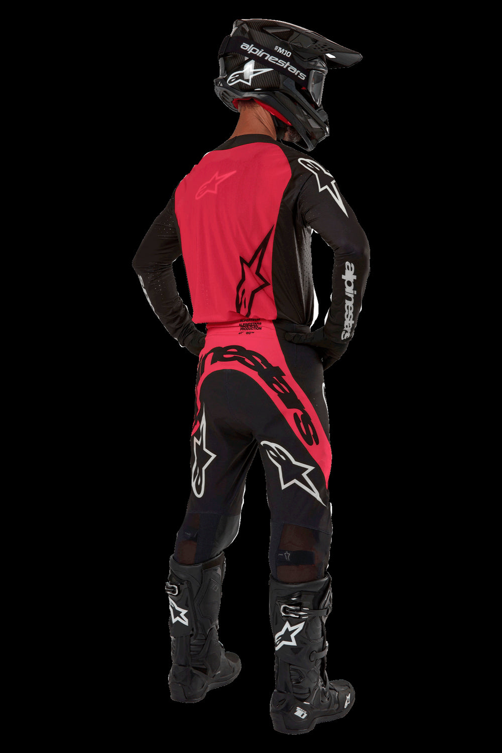 2024 Supertech Ward Jersey