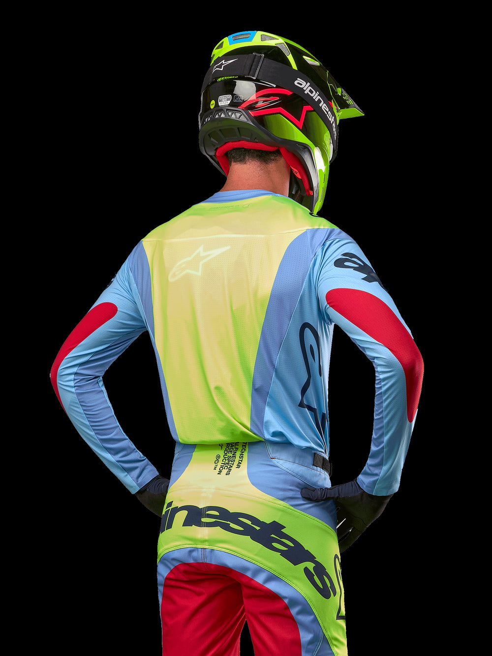 2024 Techstar Ocuri Jersey