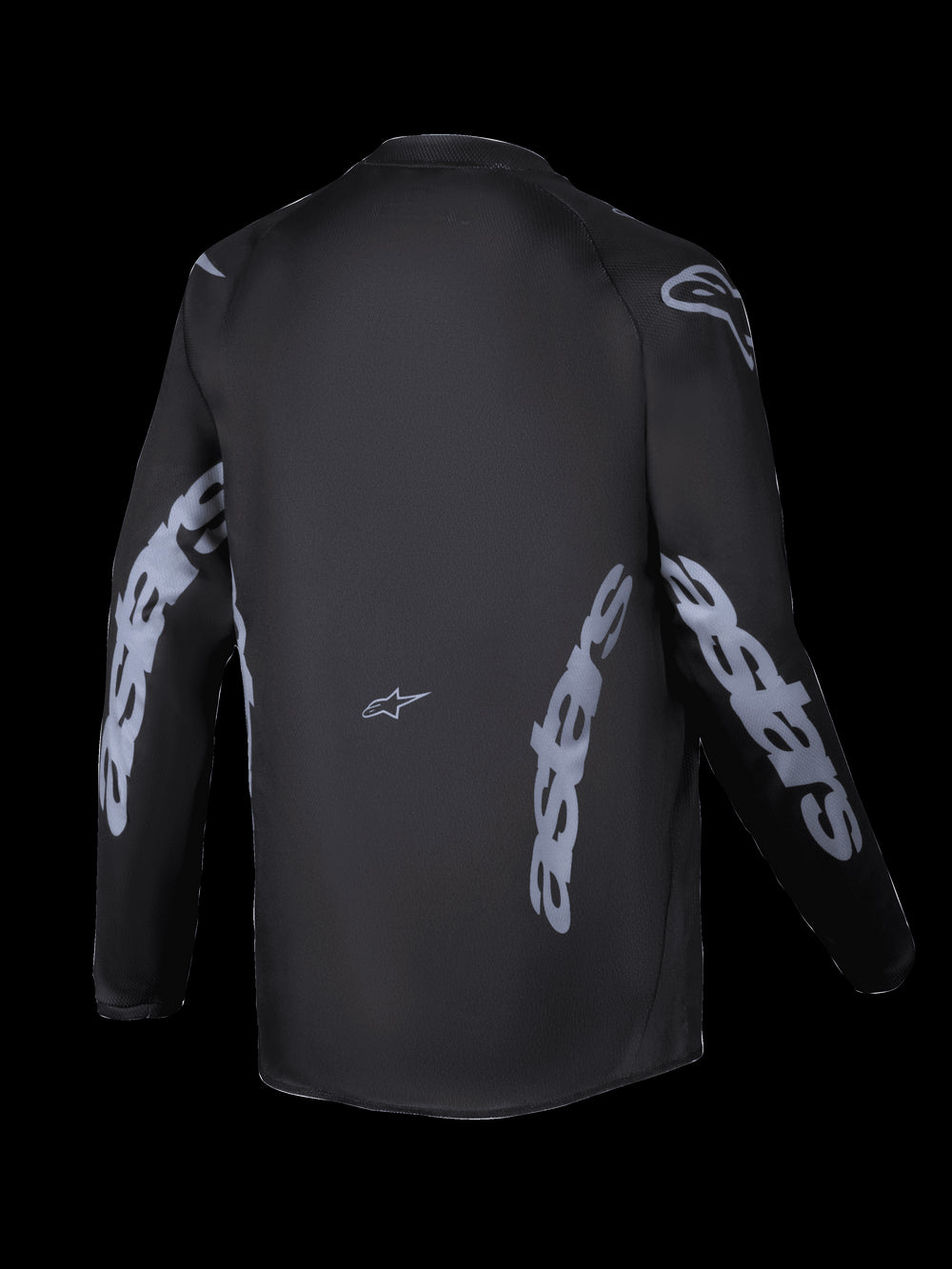 2025 Youth Racer Graphite Jersey