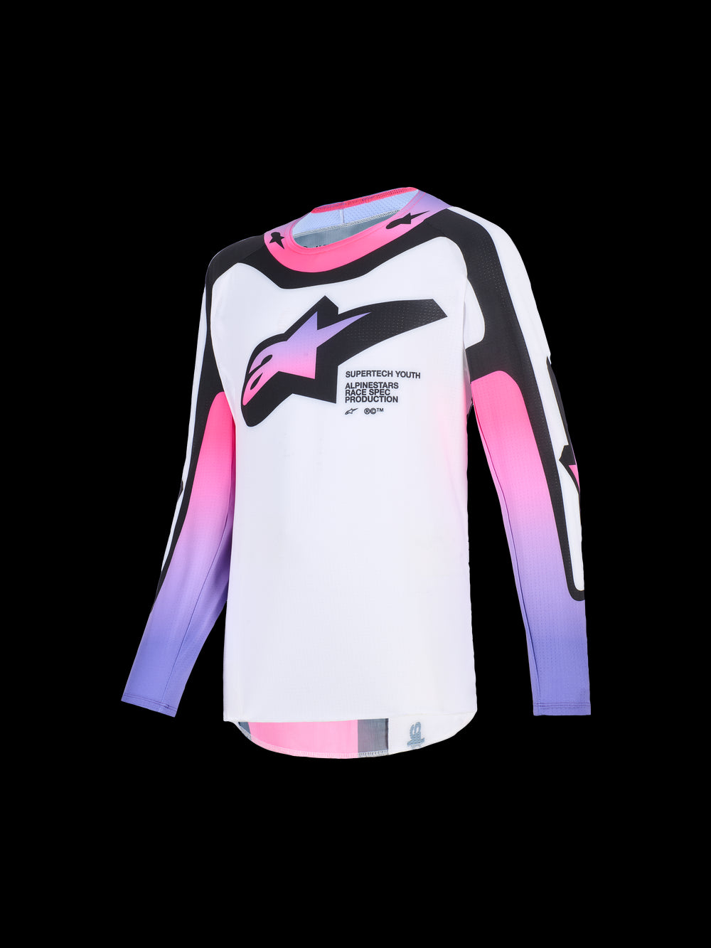 2026 Youth Supertech Vista Jersey