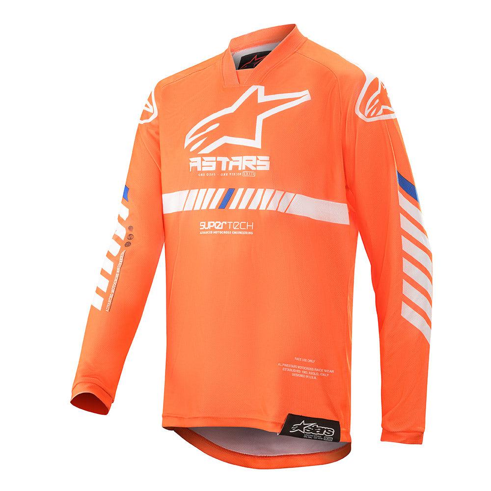 2020 Youth Racer Tech Jersey