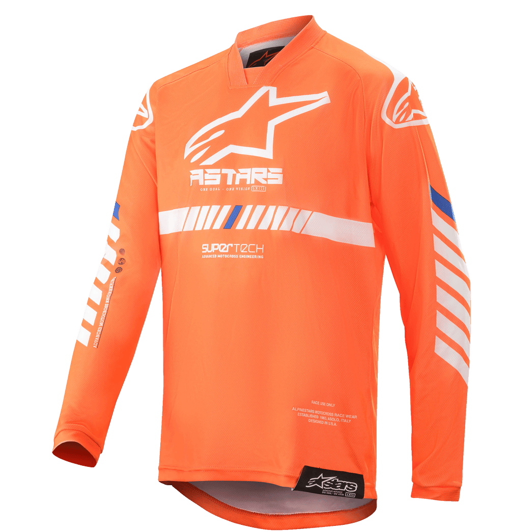 2020 Youth Racer Tech Jersey