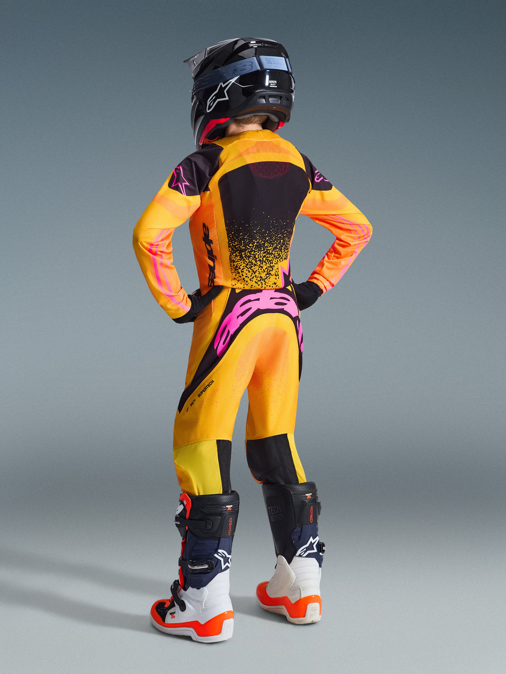 2026 Youth Supertech Nomur Jersey