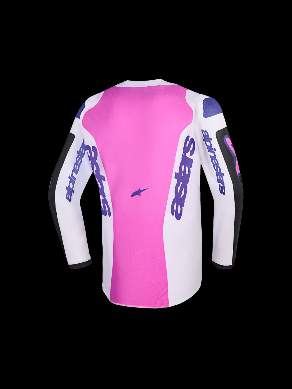2026 Youth Fluid Grid Jersey