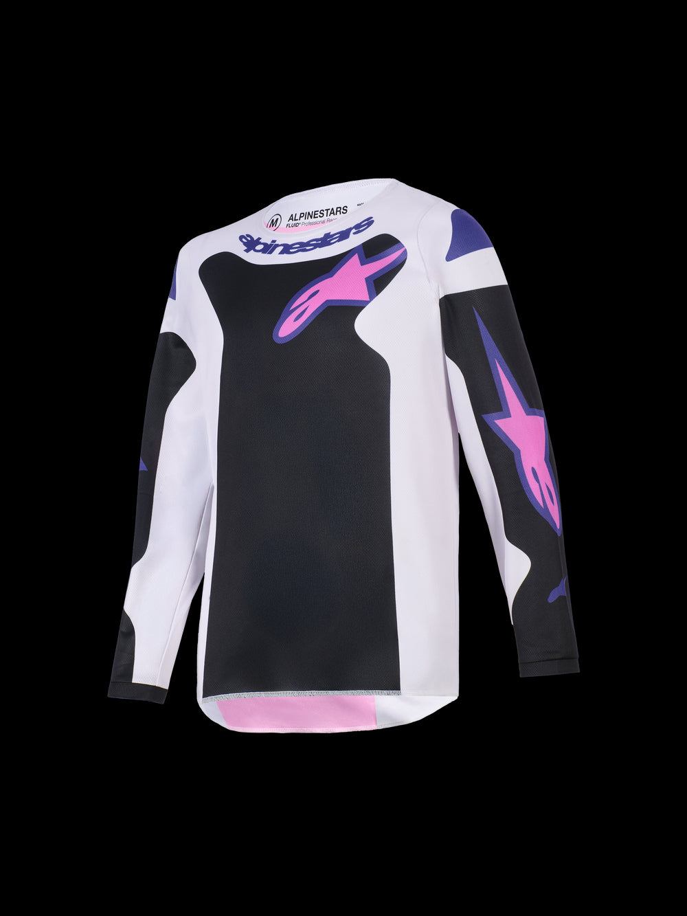 2026 Youth Fluid Grid Jersey