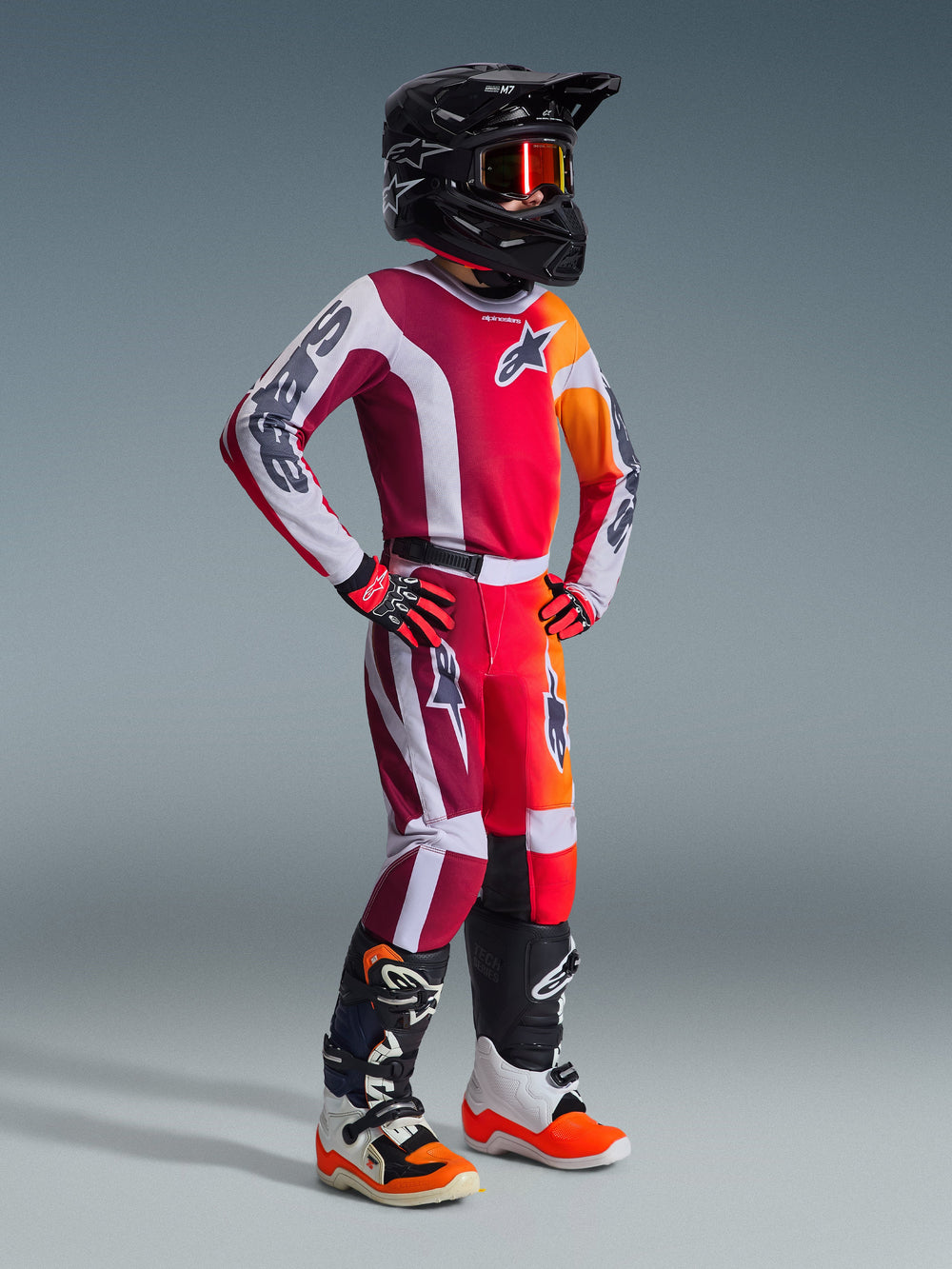 2026 Youth Fluid Portl Pants