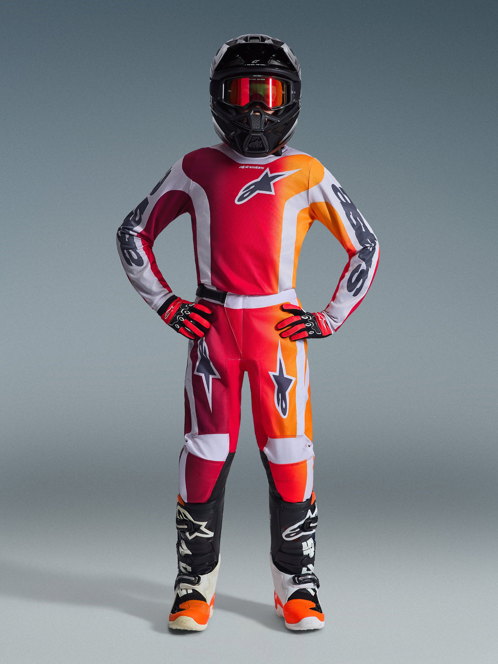 2026 Youth Fluid Portl Pants