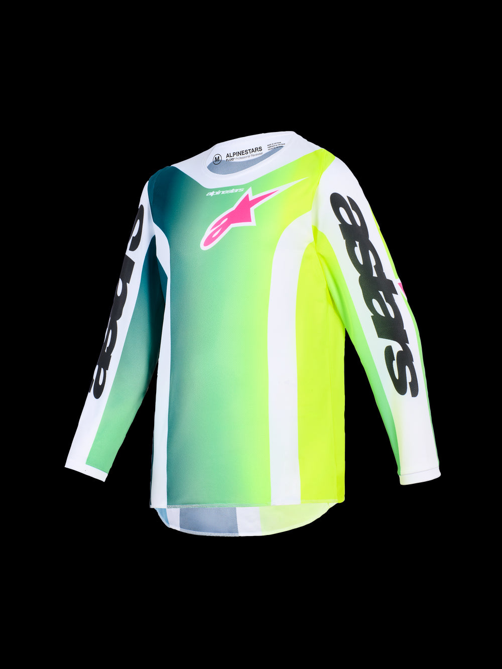 2026 Youth Fluid Portl Jersey