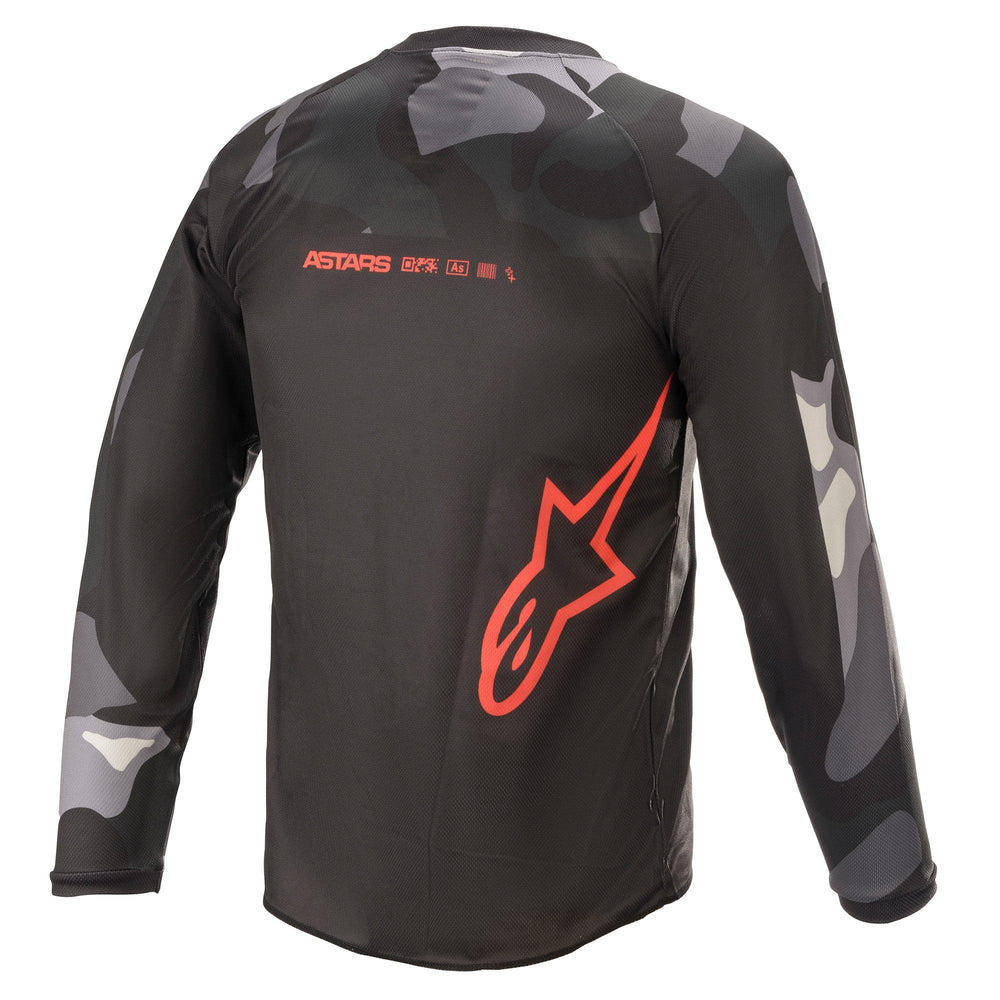 2021 Youth Racer Tactical Jersey