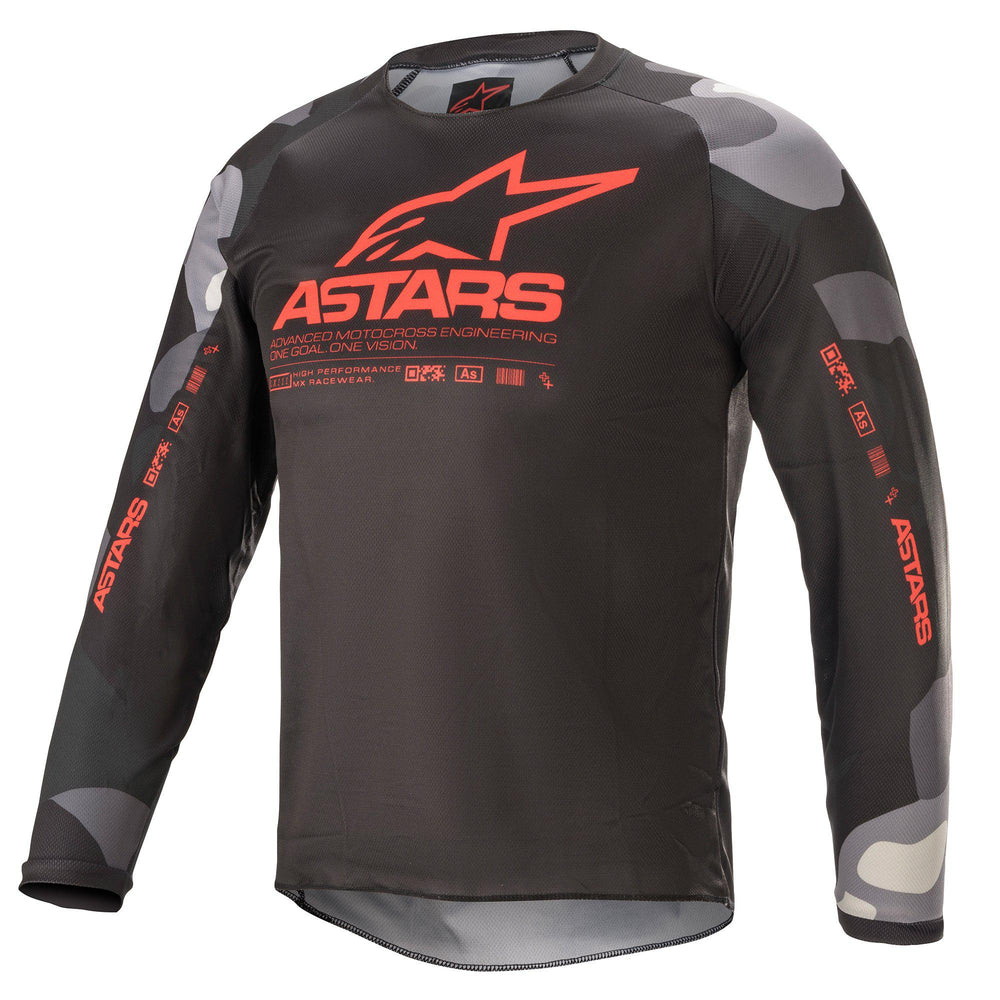 2021 Youth Racer Tactical Jersey