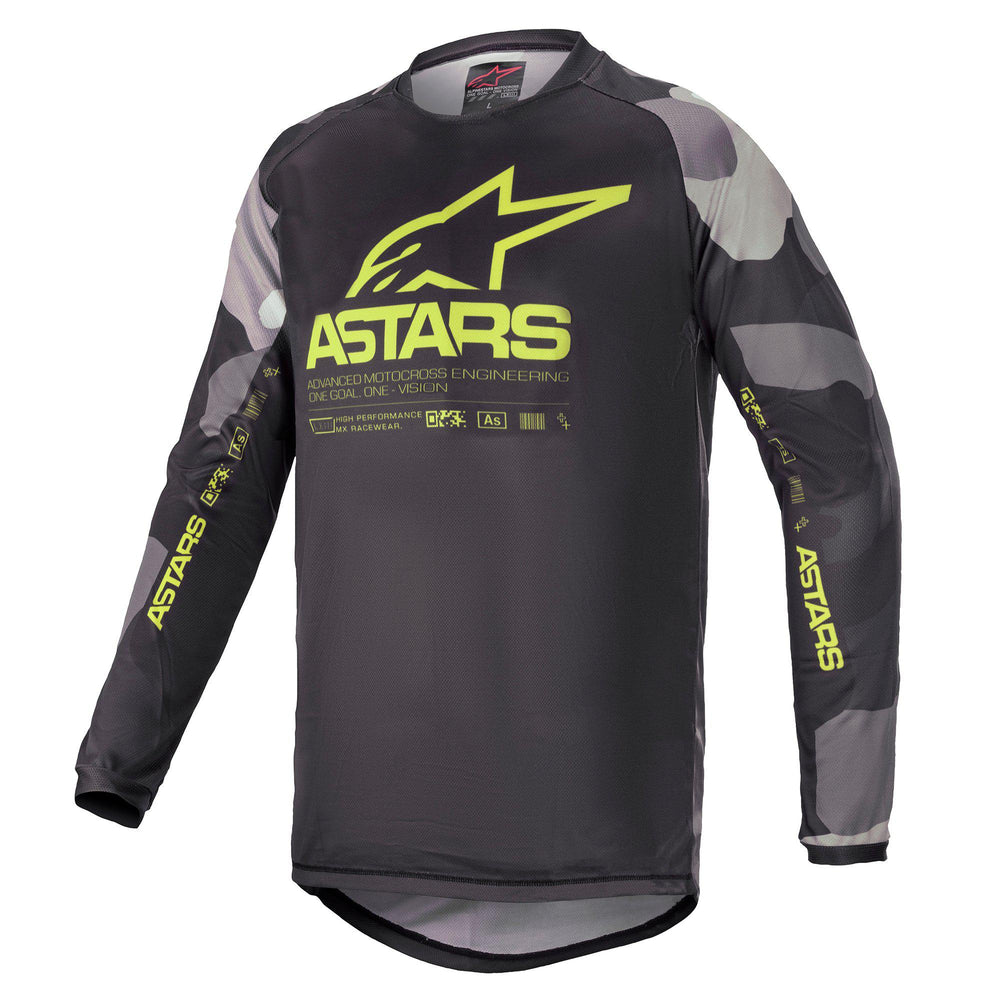 2021 Youth Racer Tactical Jersey