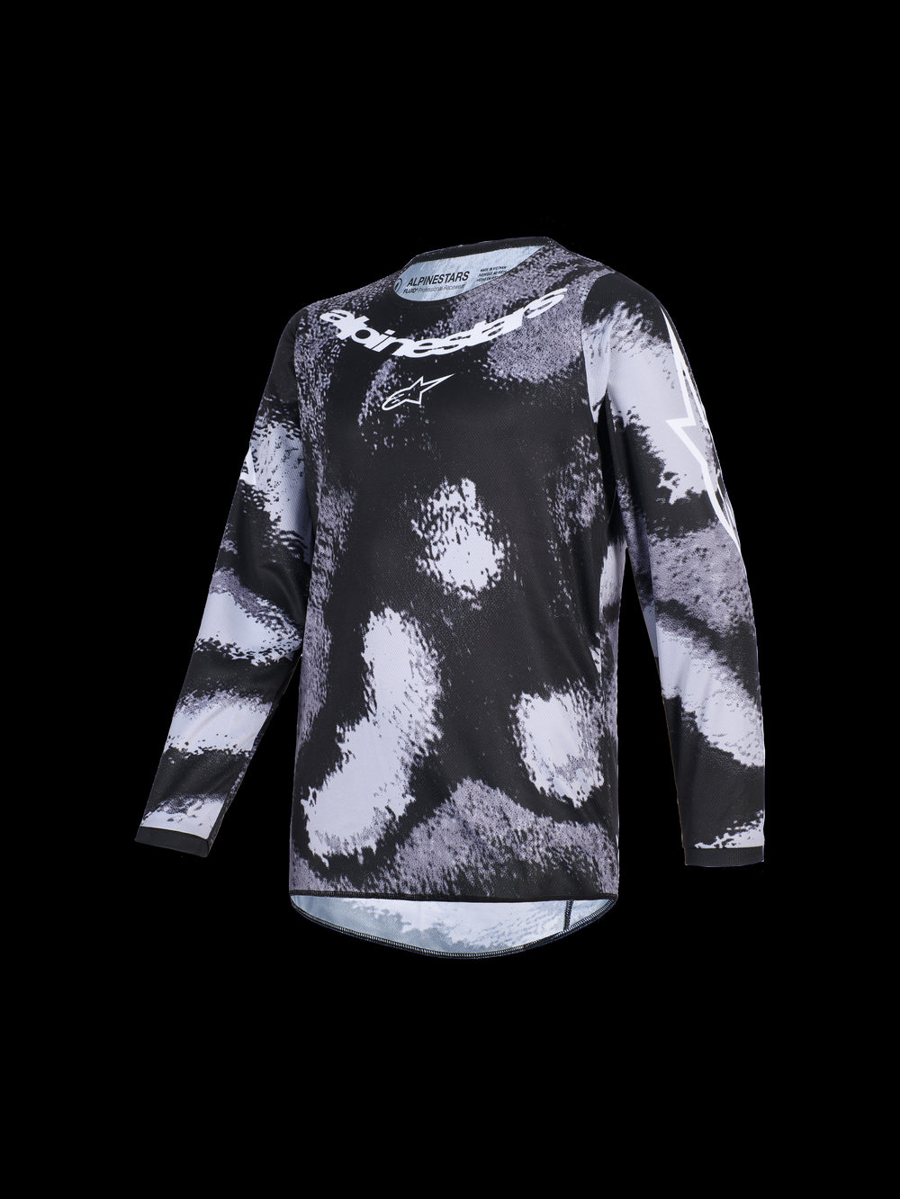 2026 Youth Fluid Lahnd Jersey