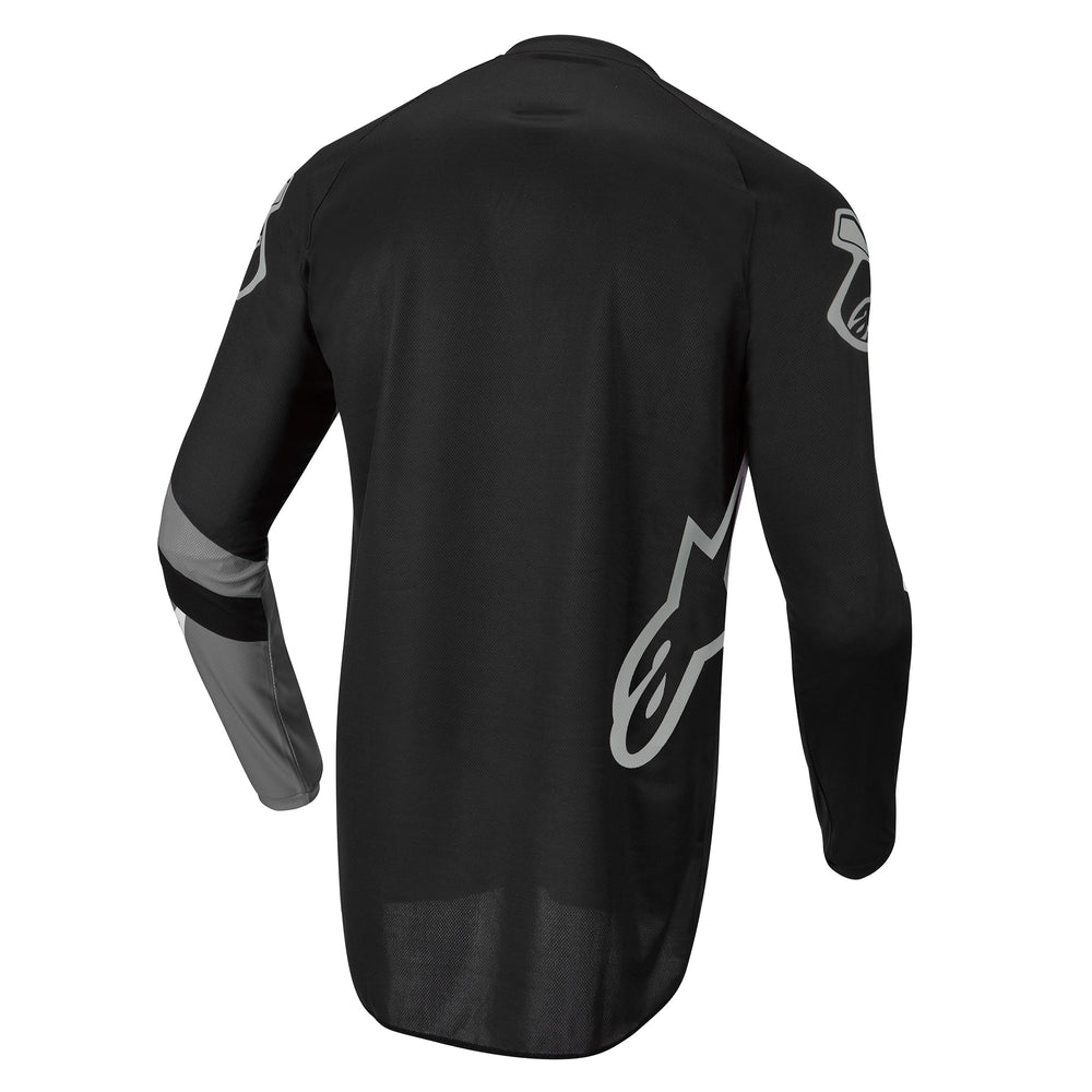 2022 Youth Racer Graphite Jersey