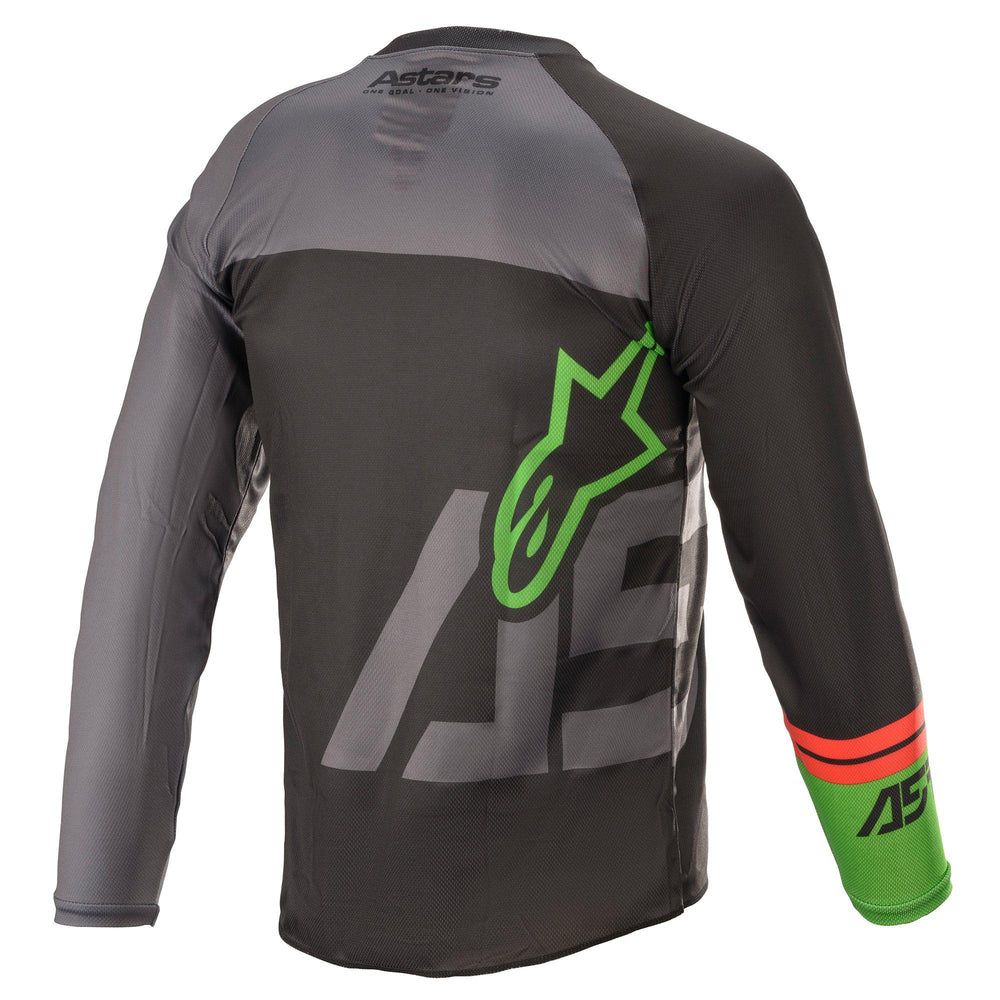 2021 Youth Racer Compass Jersey
