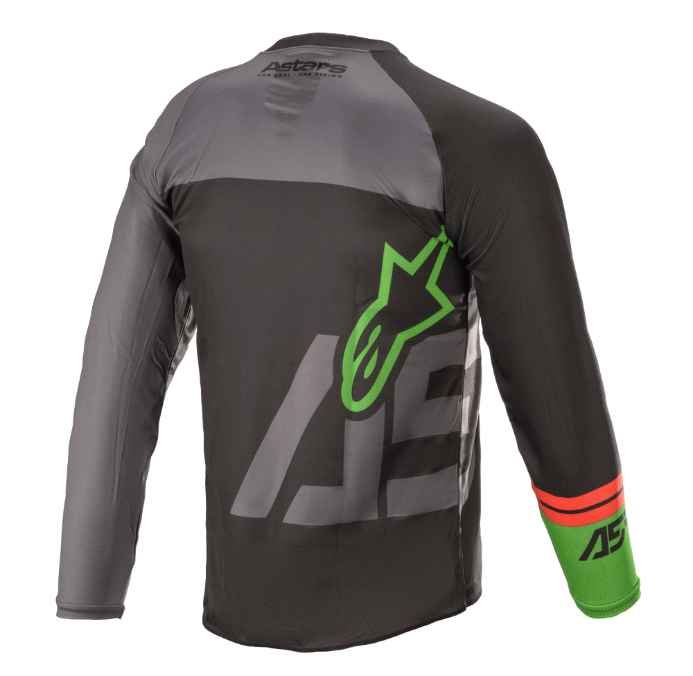 2021 Youth Racer Compass Jersey