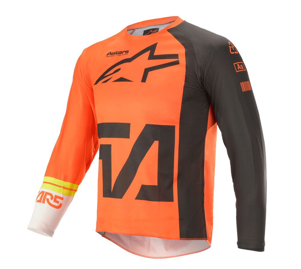 2021 Youth Racer Compass Jersey