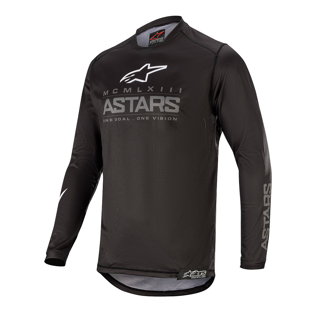 2020 Youth Racer Graphite Jersey