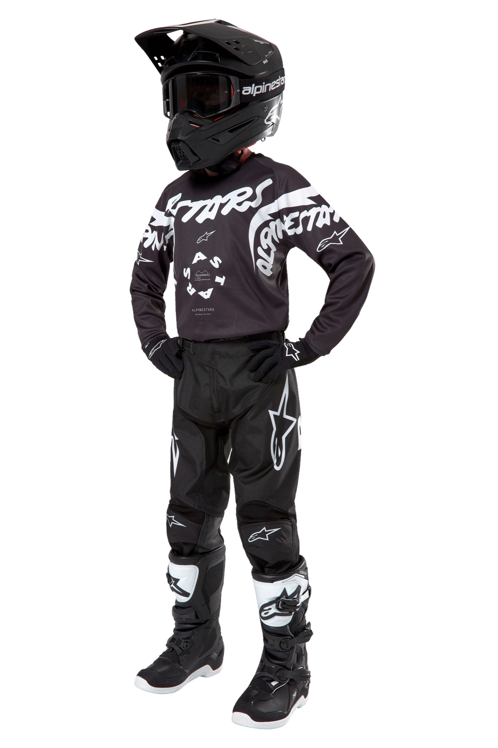 Youth 2024 Racer Hana Jersey