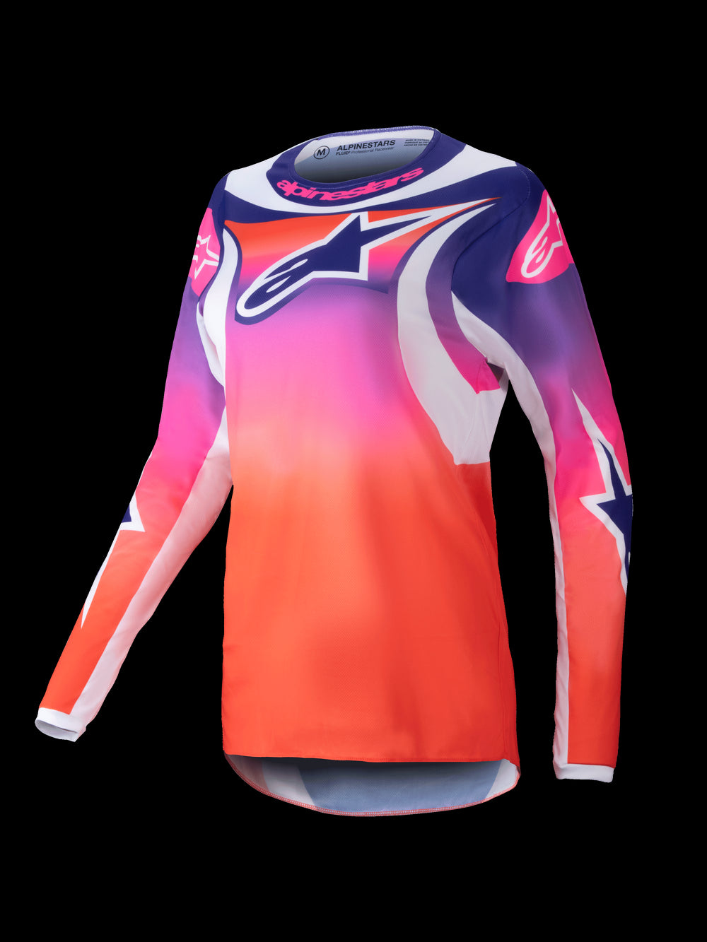 2026 Woman Stella Fluid Wurx Jersey